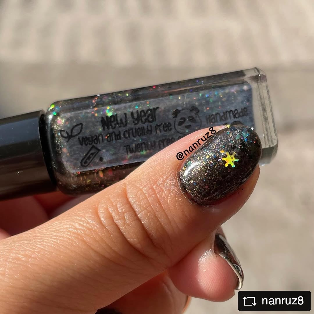 Esmalte New Year