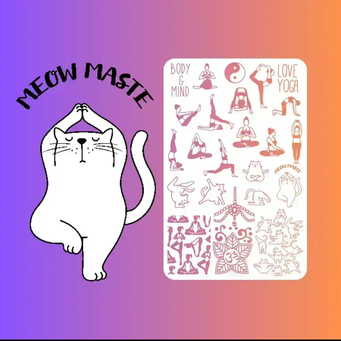 Mew maste