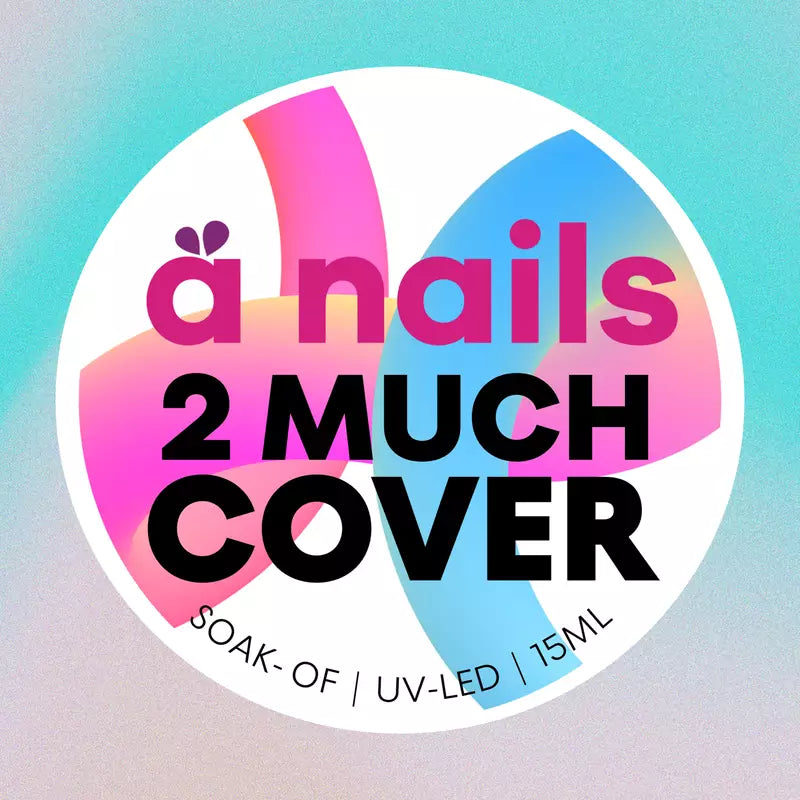 2 much Cover