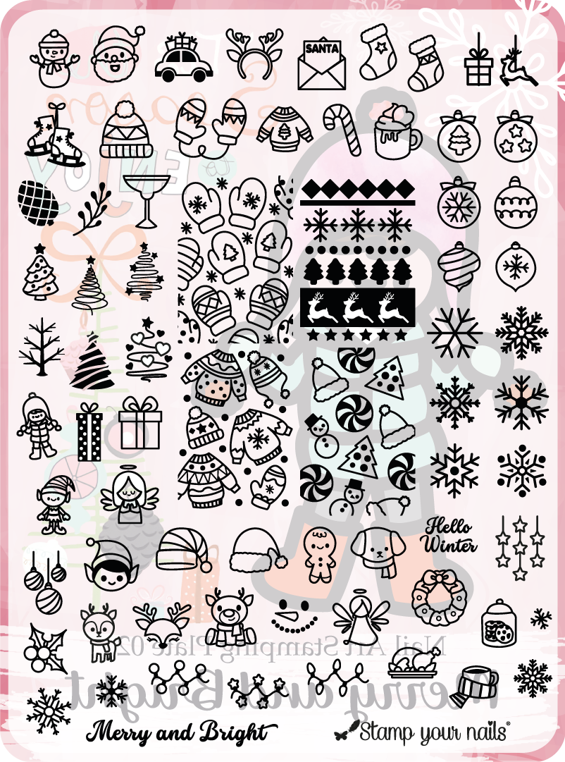 Merry and Bright