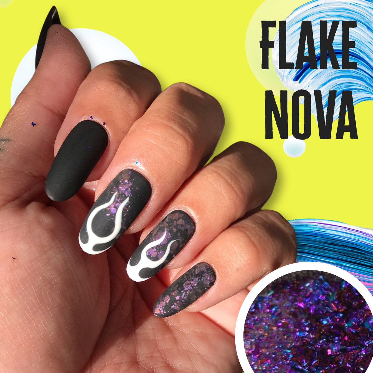 Flake Nova
