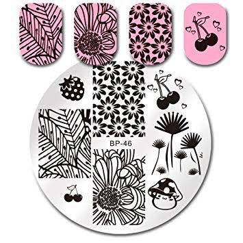 BP-46 - Stamp your nails