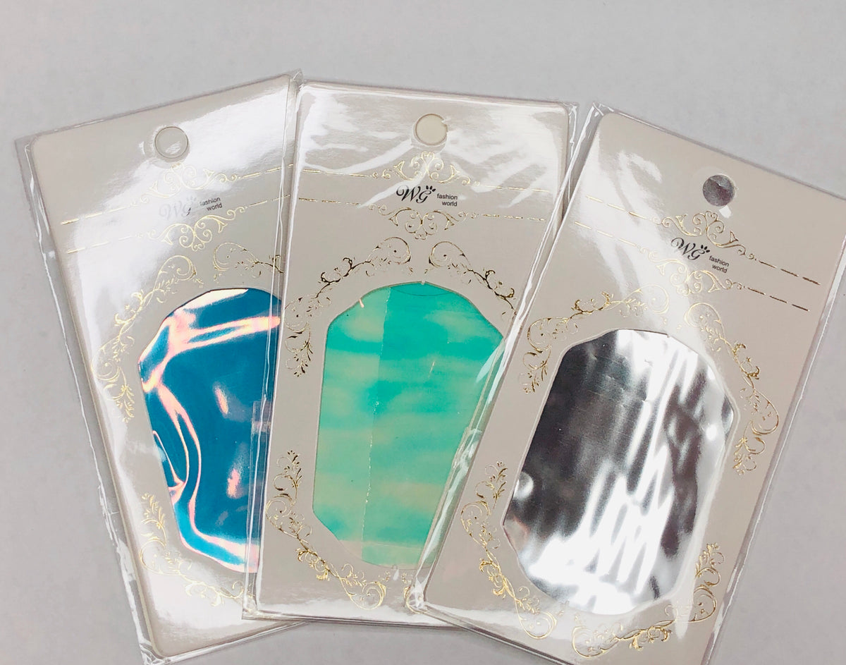 Papel Cristal