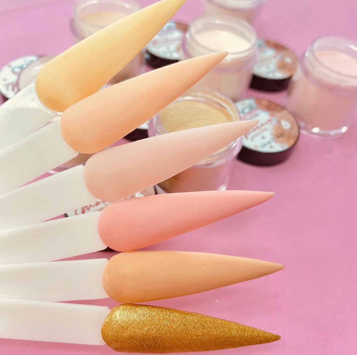 Colección Make up