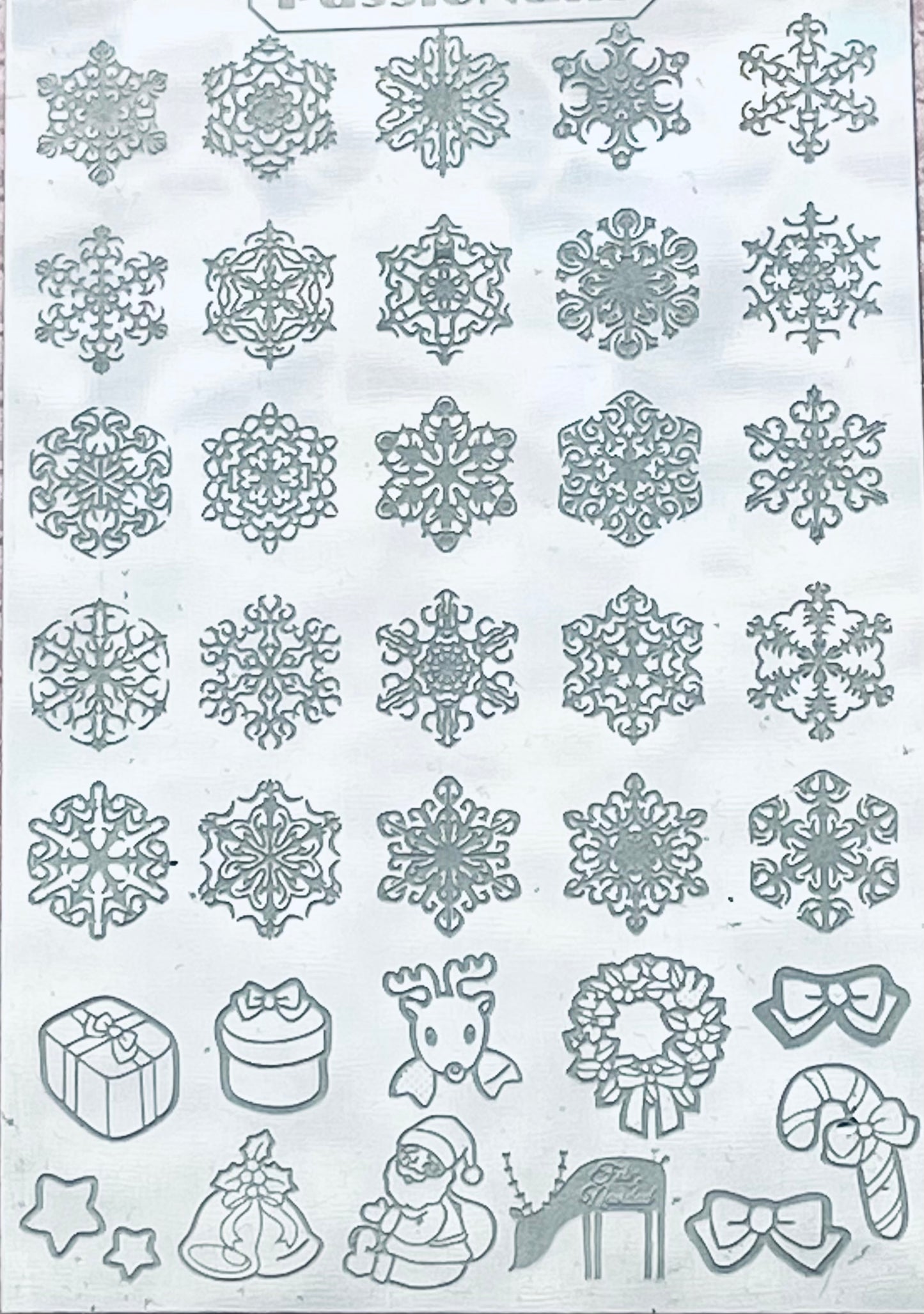Snowflakes 02