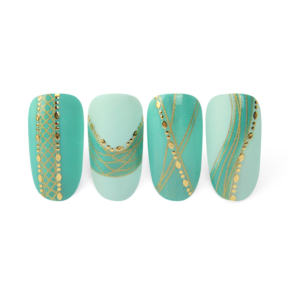 Nail art Strips - Dots