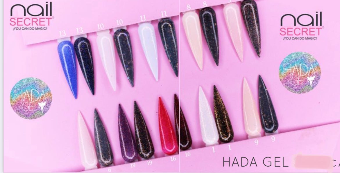 Hada gel