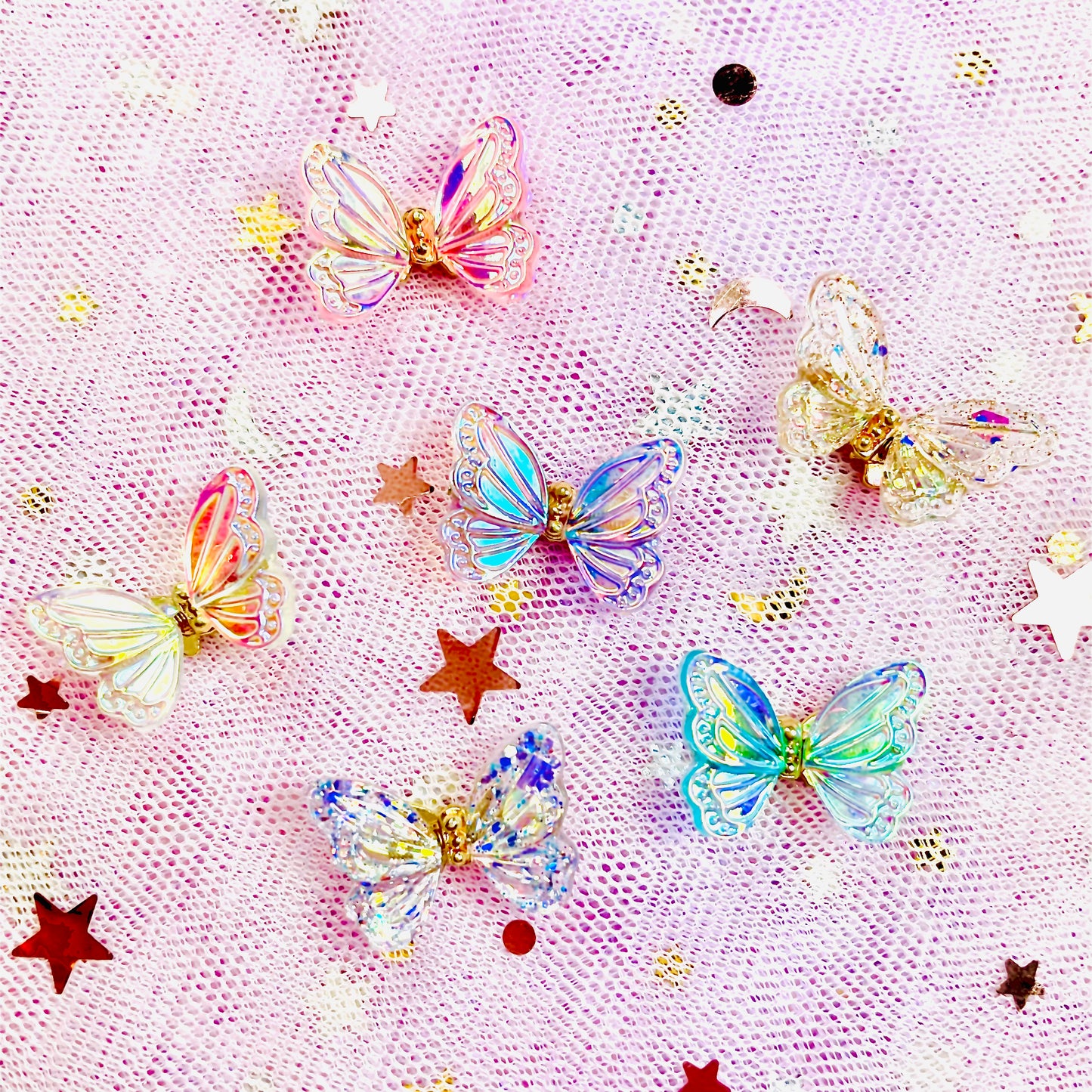 Mariposas