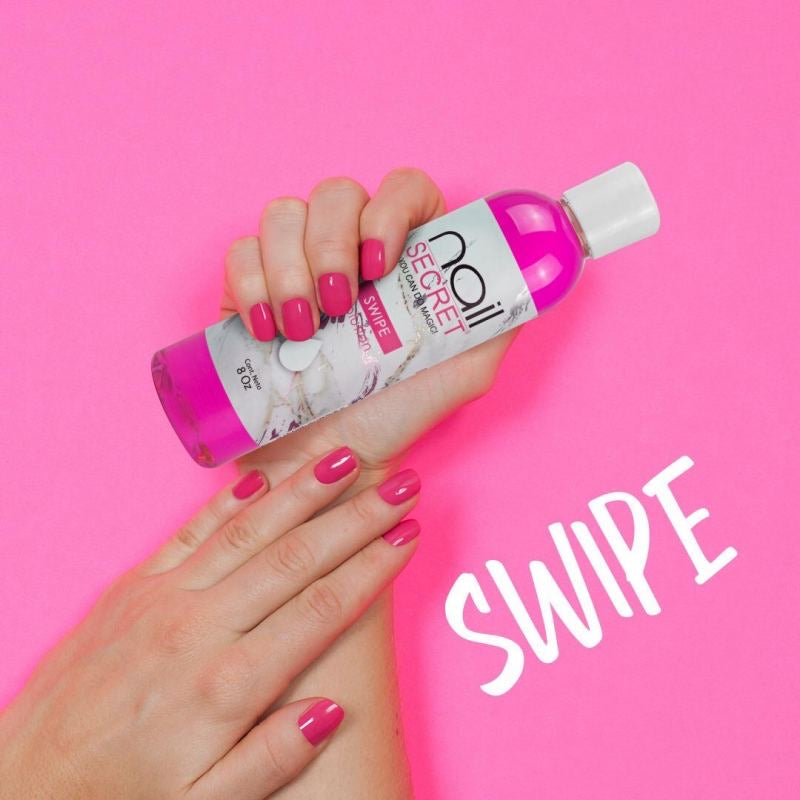 Finish Swipe