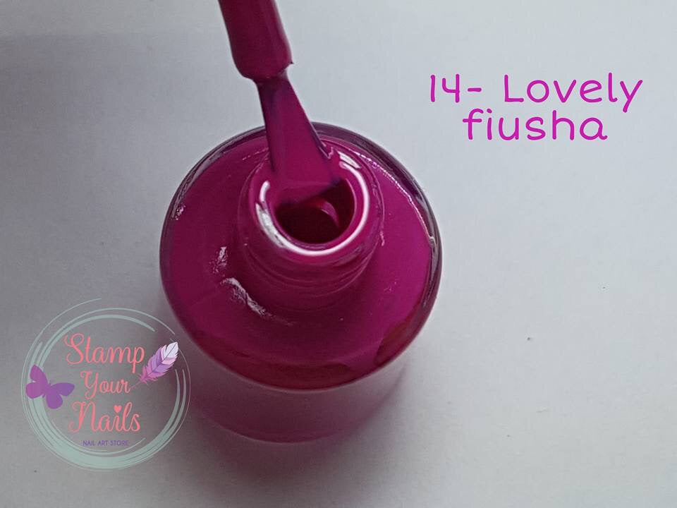 Lovely Fiusha