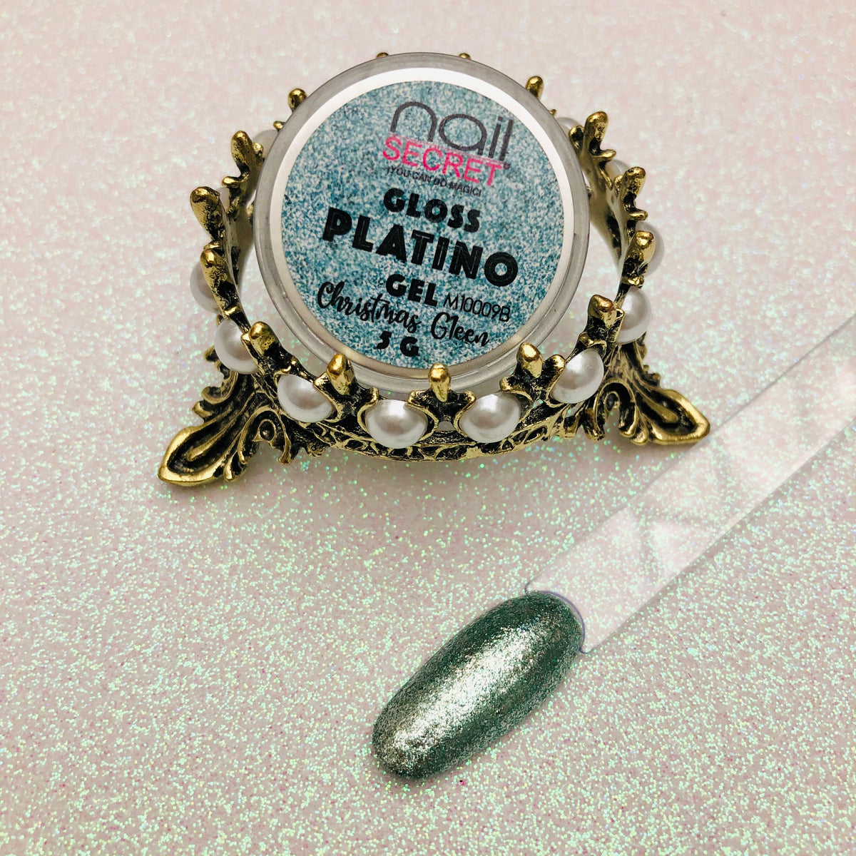 Gloss Platino Gel
