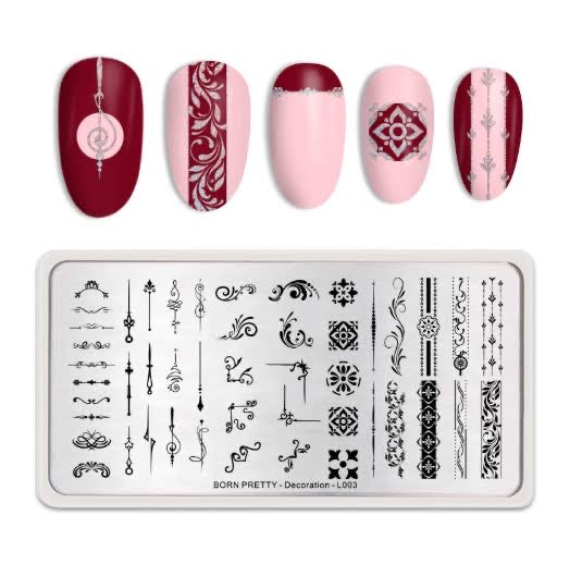 Decoration L-003
