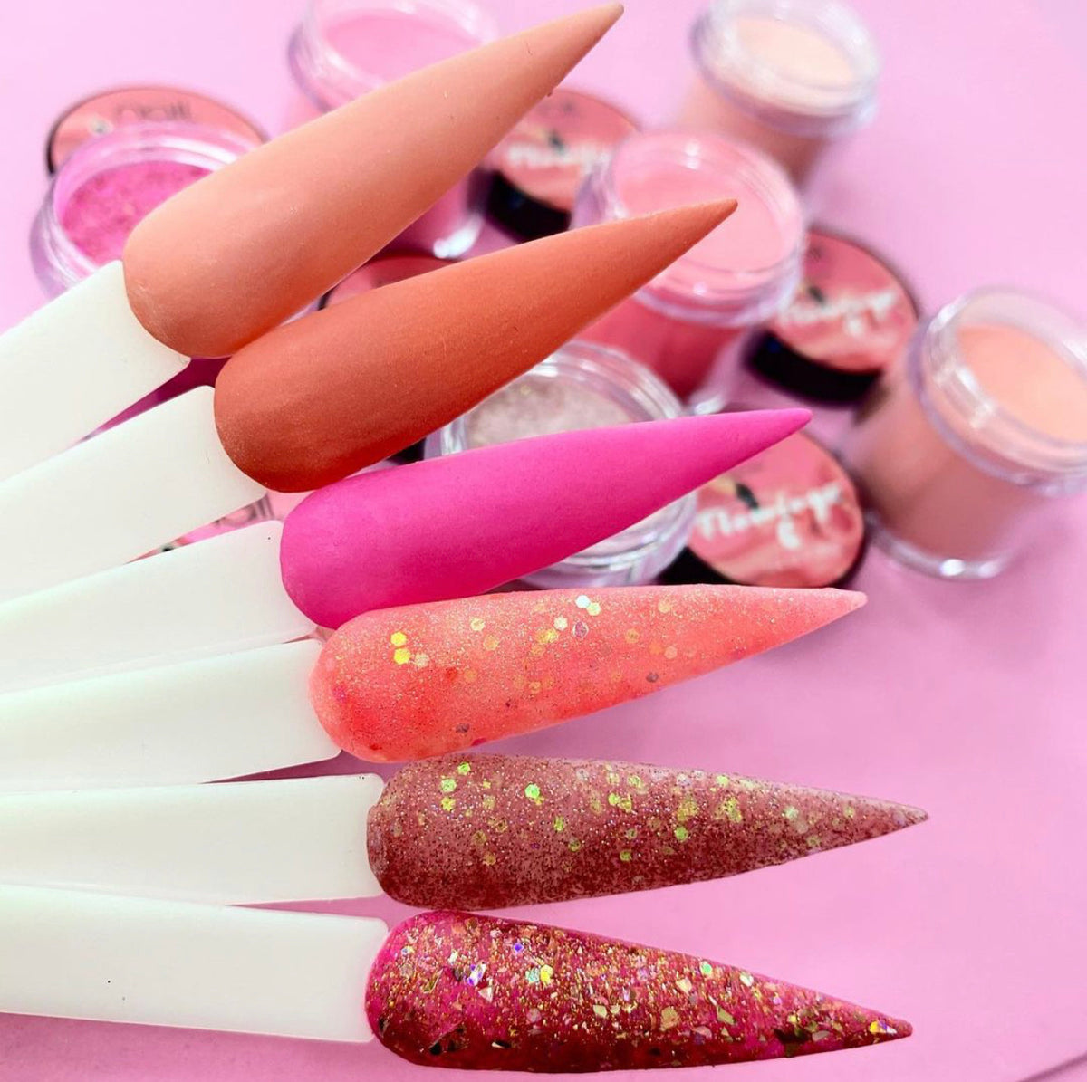 Colección Flamingo