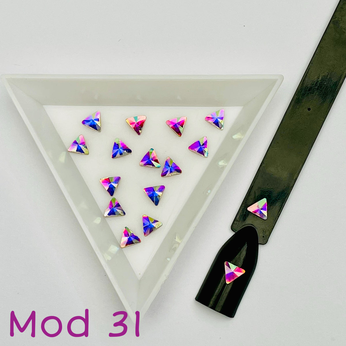 Modelo 31 - Triángulo