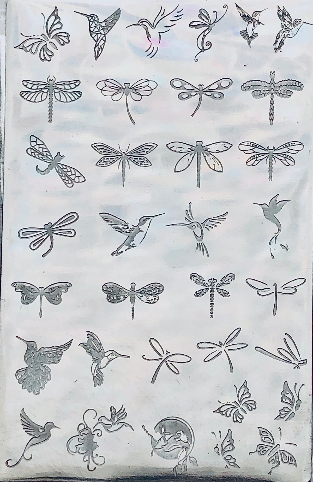 Fireflies