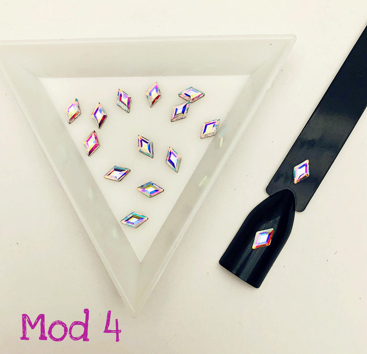 Modelo 4 Rombos