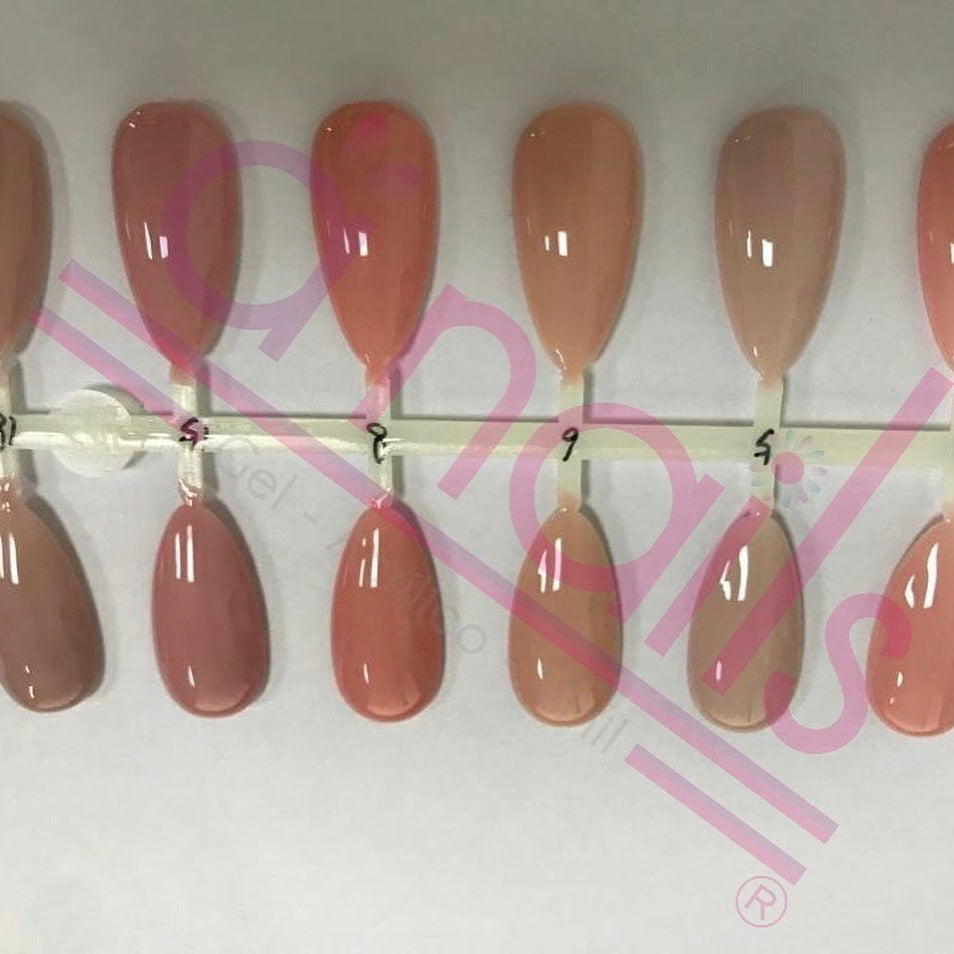 Colección cream gel
