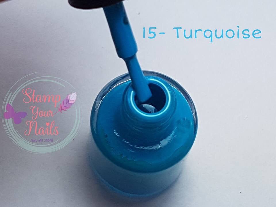 Turquoise