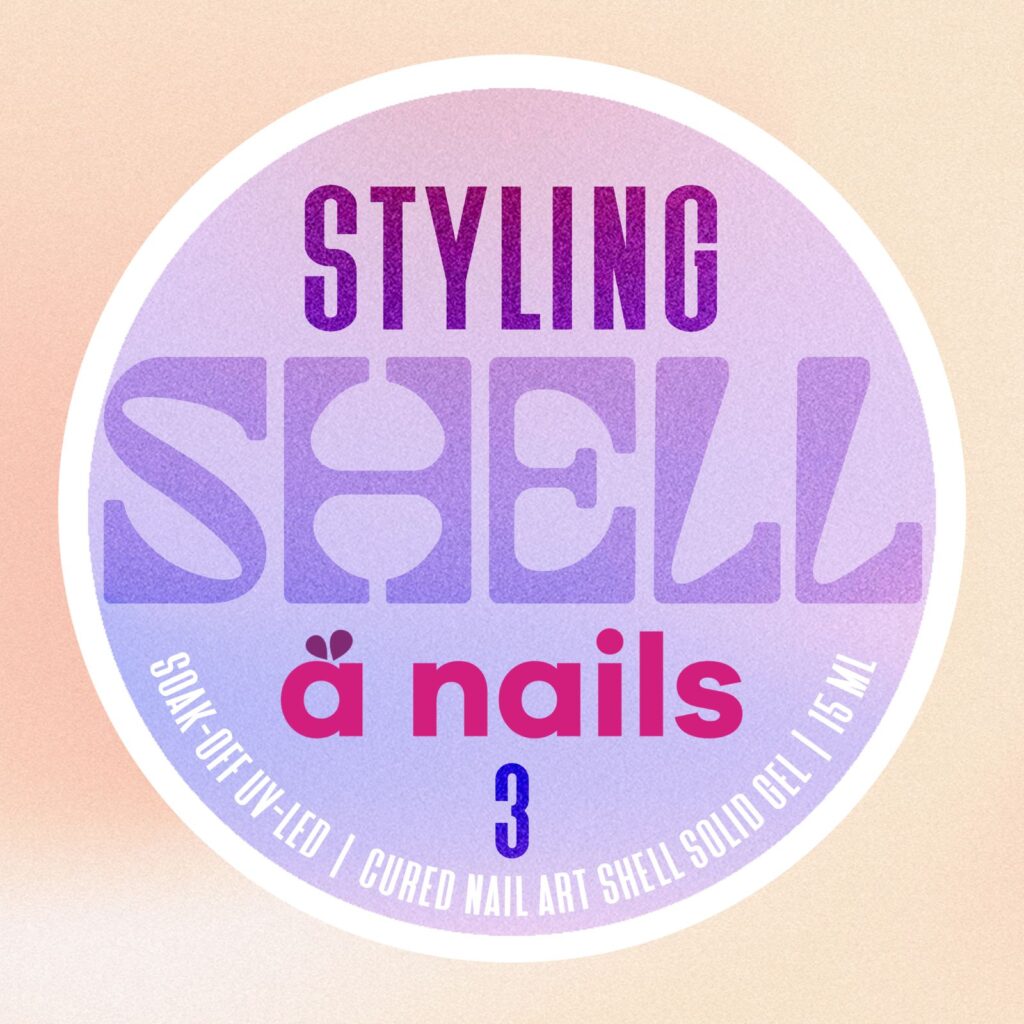Gel solid shell 3