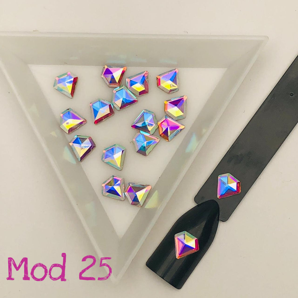 Modelo 25 diamante