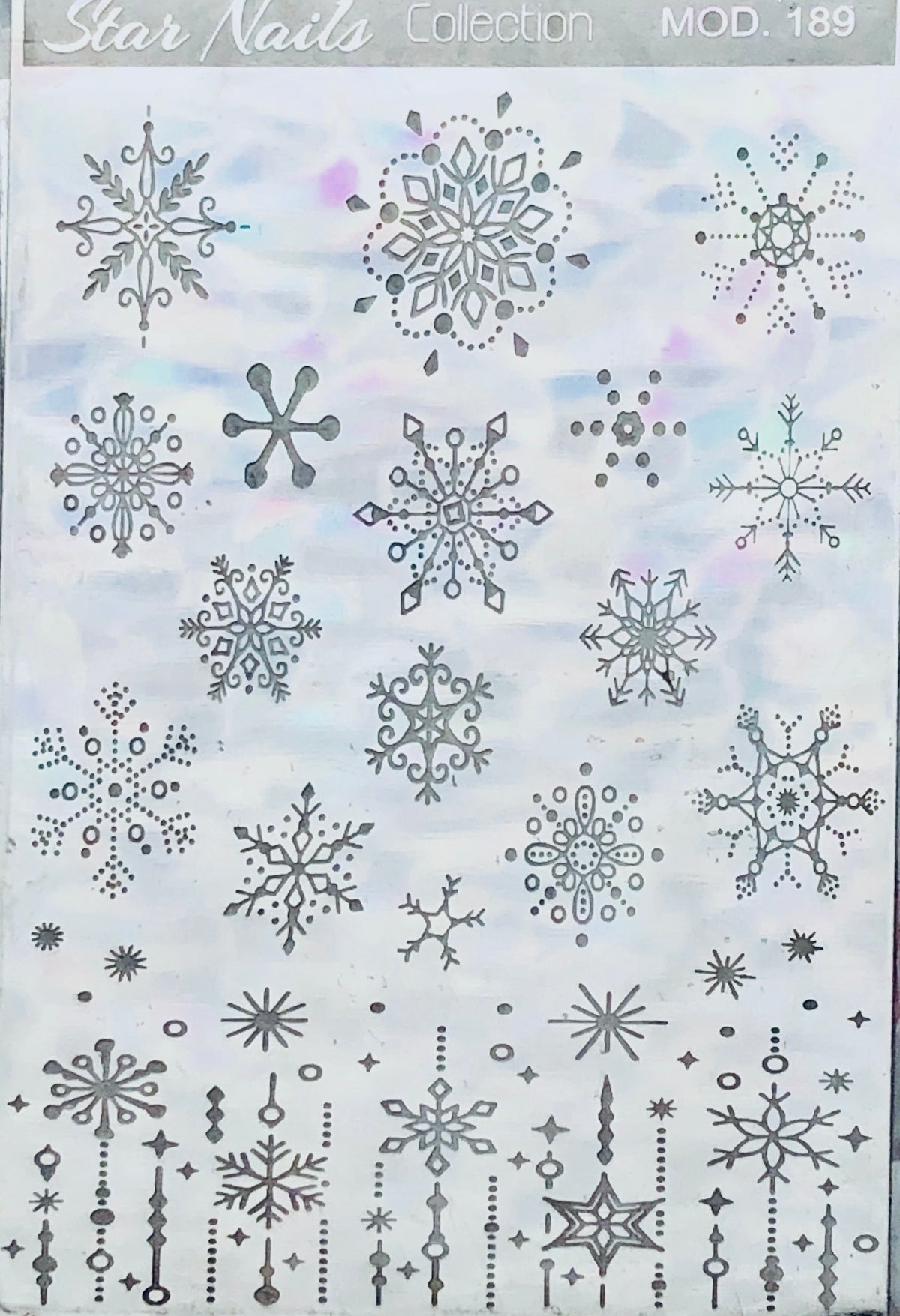Snowflakes