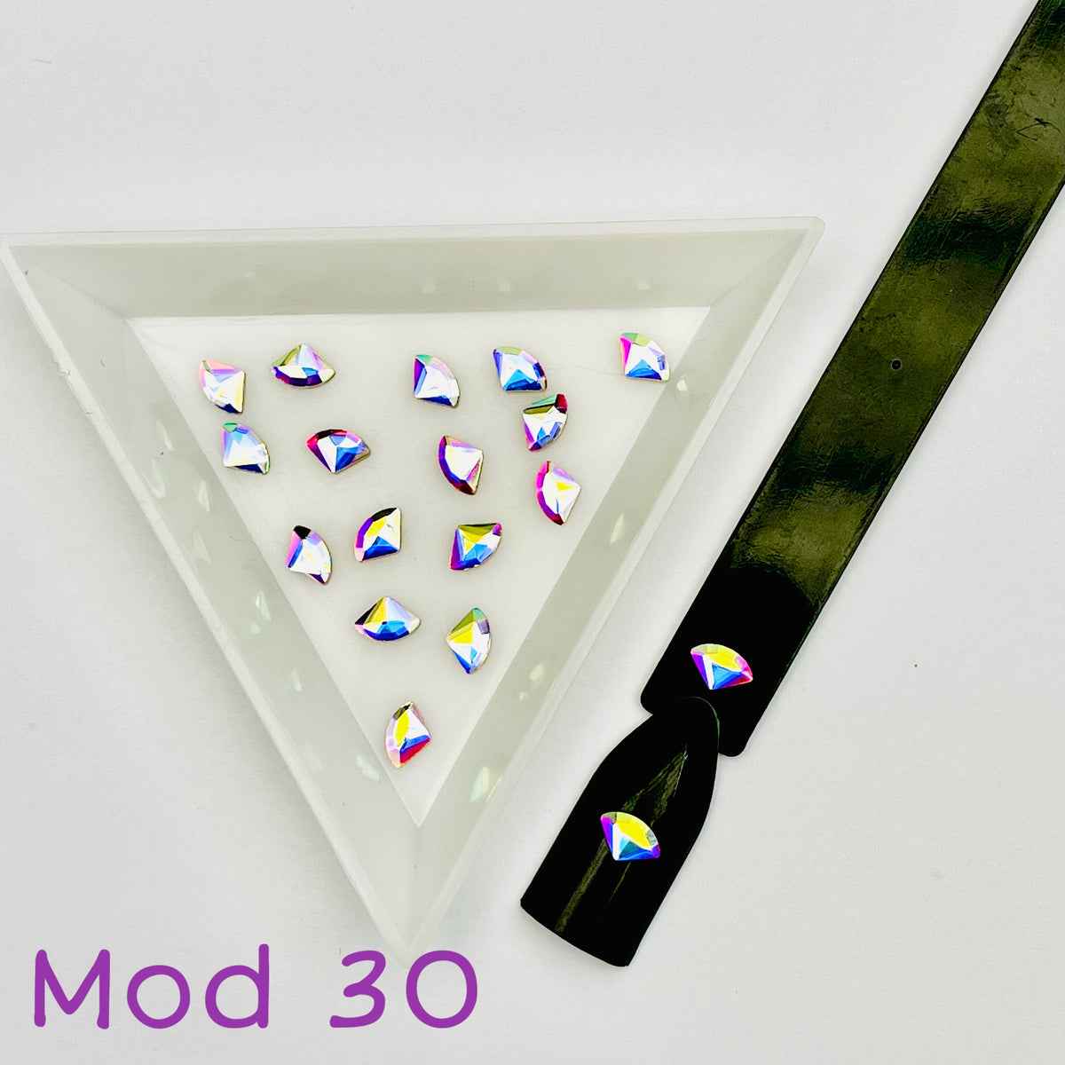 Modelo 30 Abanico
