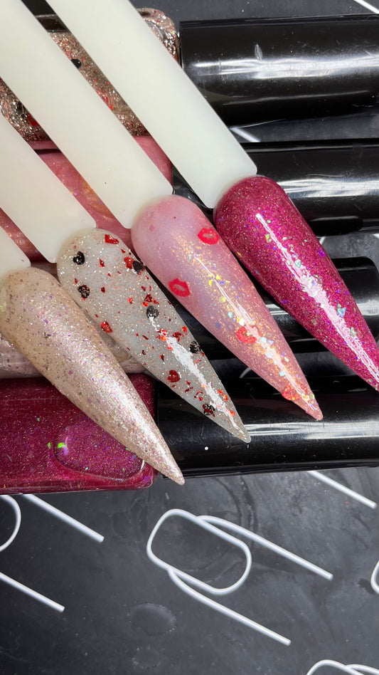 Colección esmaltes San Valentín