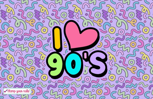 Raspador 90’s