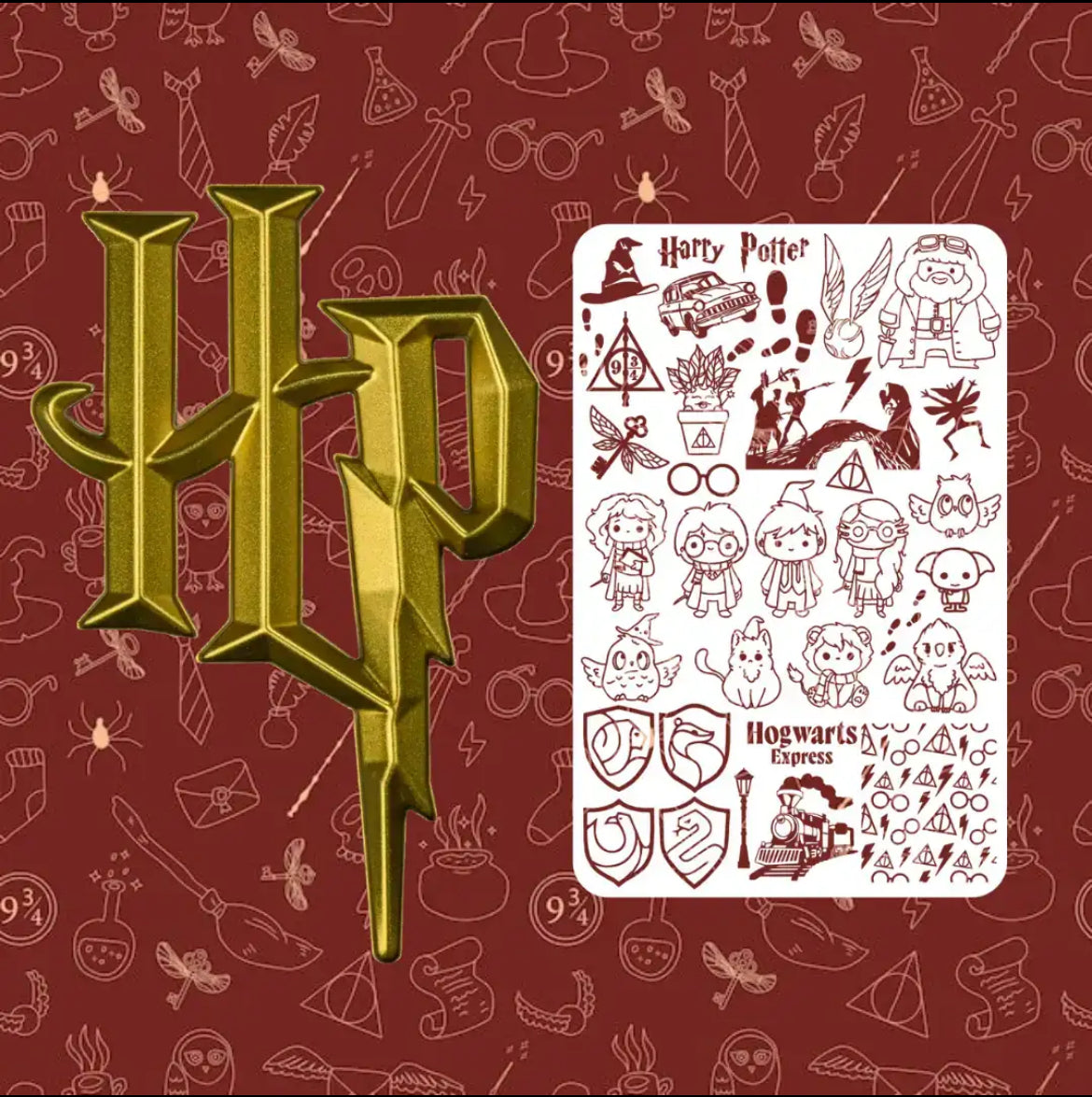 Harry Potter