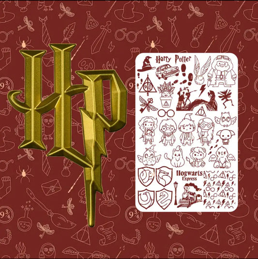 Harry Potter