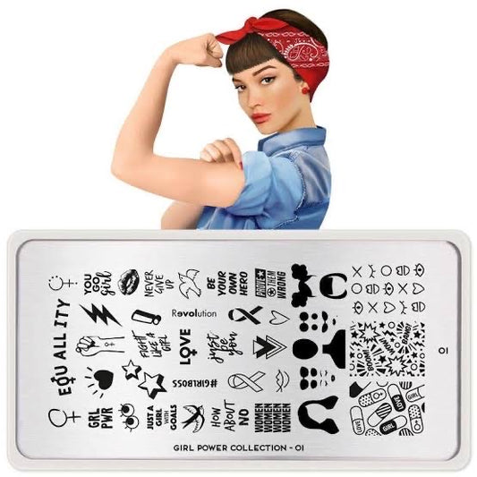 Girl power 01
