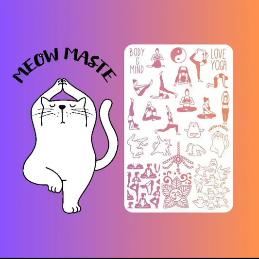 Mew maste