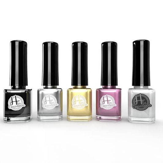 Colección Básica esmaltes Stamping