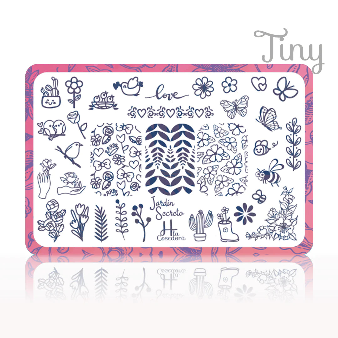 Jardín secreto