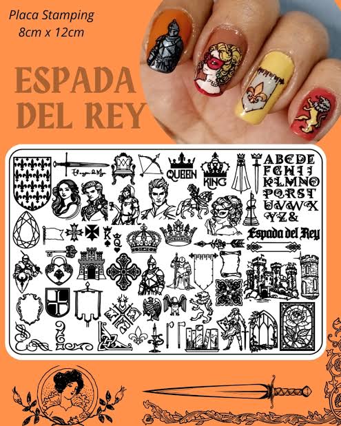 Espada del rey