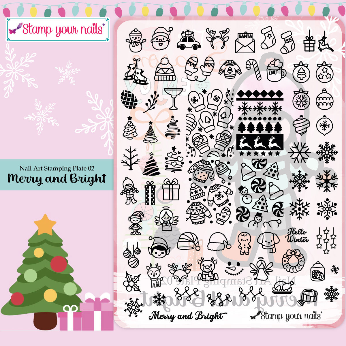 Merry and Bright