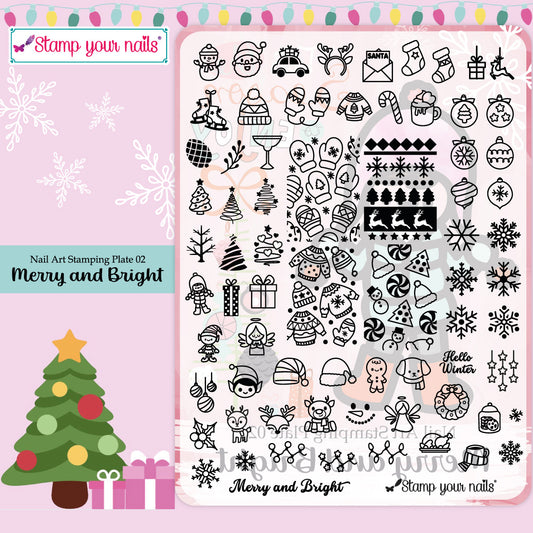 Merry and Bright