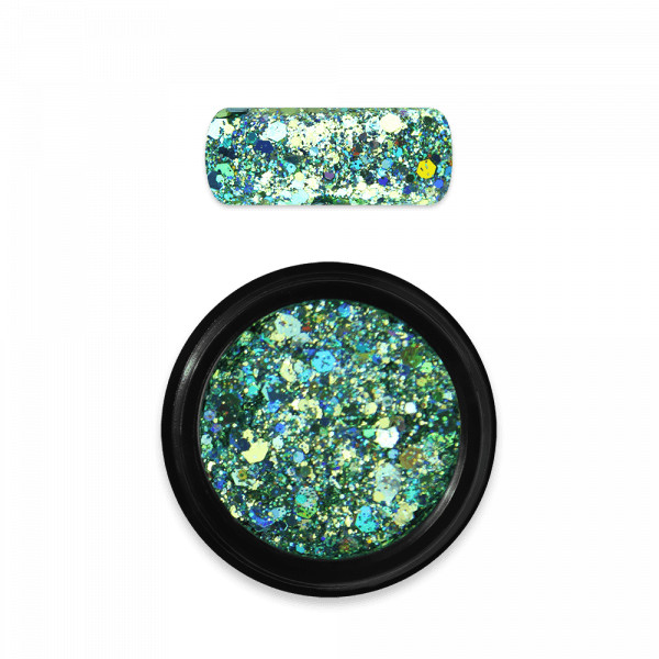 Moyra holo glitter mix