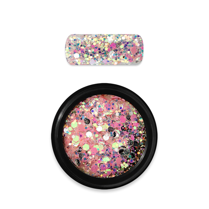 Moyra holo glitter mix
