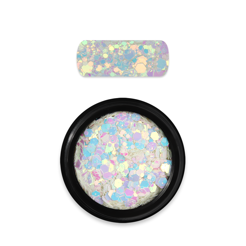 Moyra holo glitter mix