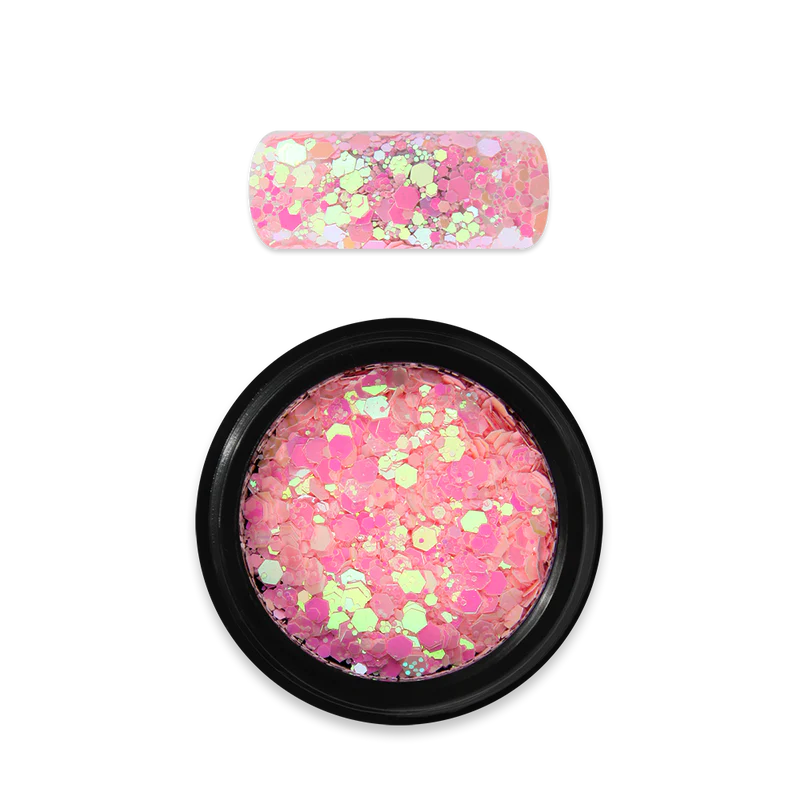 Moyra holo glitter mix