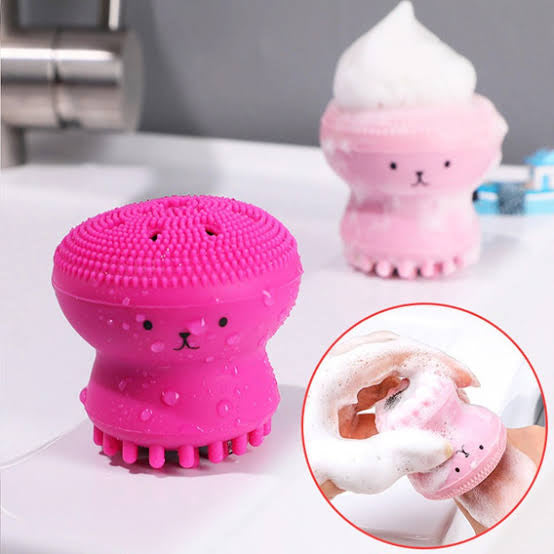 Pulpos exfoliantes