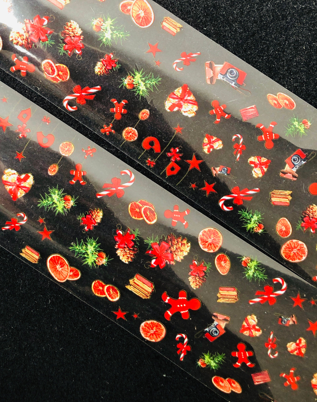 Foil Navidad
