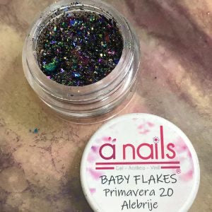 Baby Flake - Alebrije