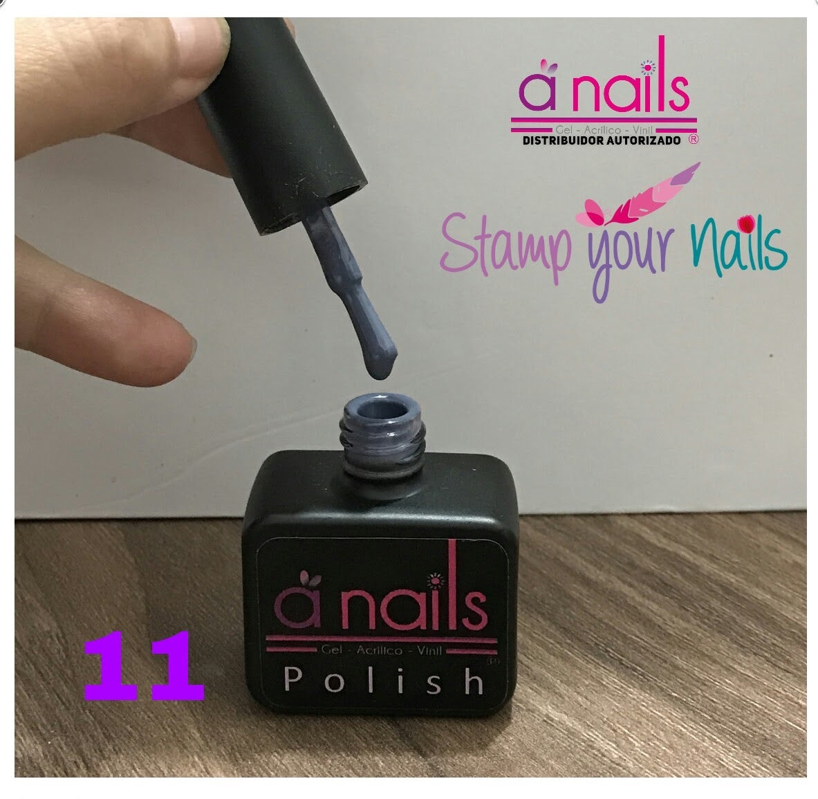 Gel polish #11