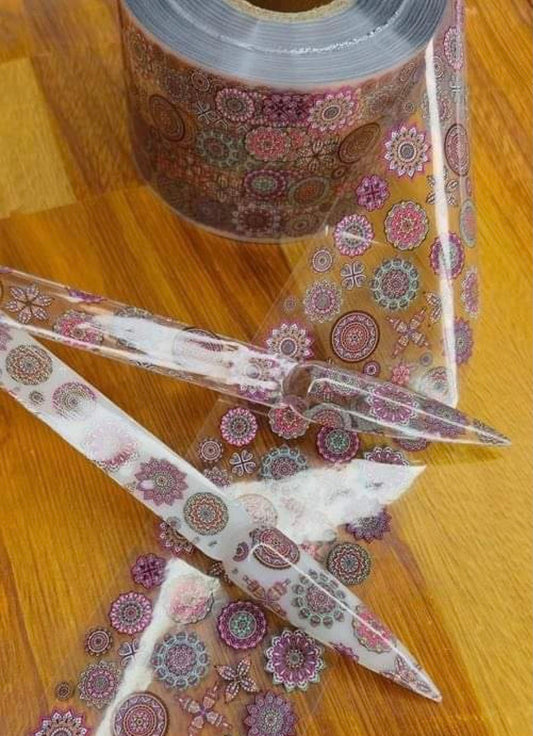 Foil Mandalas