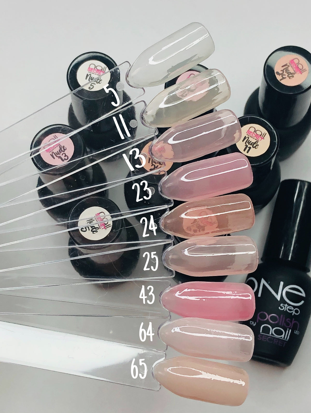 Nude Gel