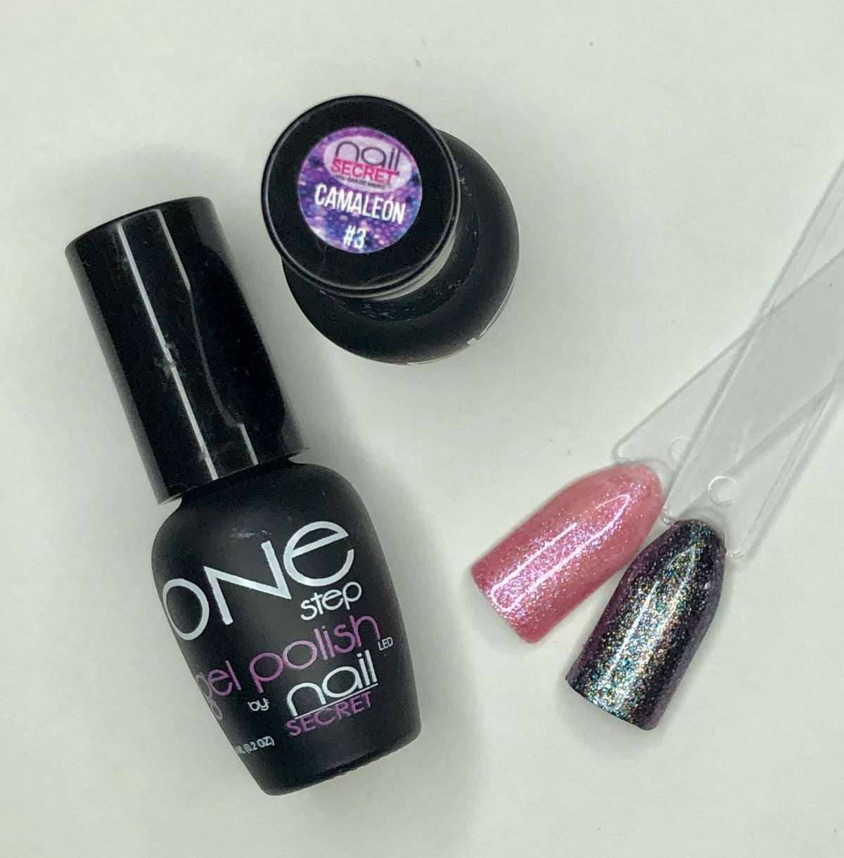Camaleón gel