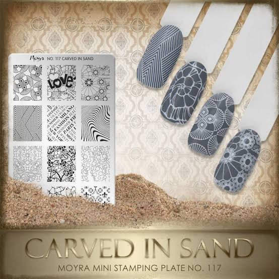 Carved in Sand