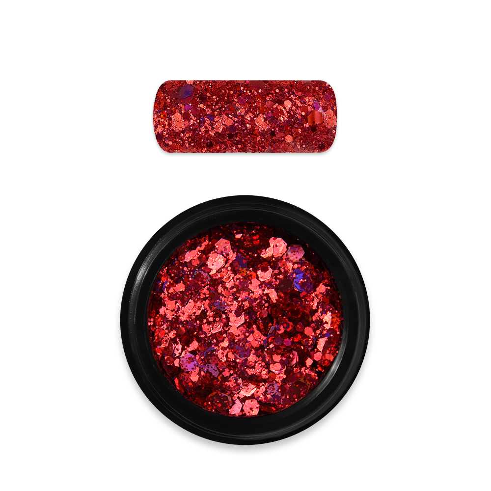 Moyra holo glitter mix